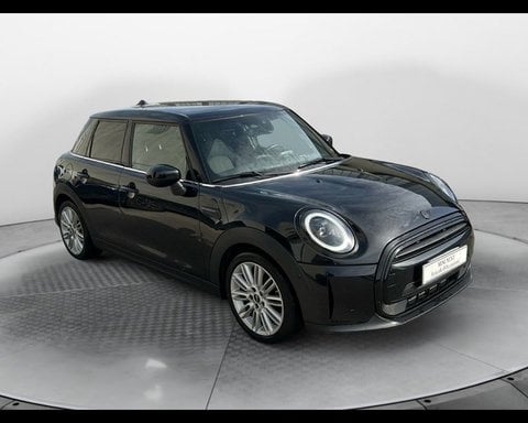 Auto Usate A Caserta | Mini Mini 5 Porte Mini Iv F55 2021 5P Mini 5P 1.5 Cooper Business Auto