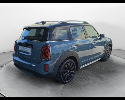 Auto Usate A Caserta | Mini Countryman Mini F60 2020 Mini 2.0 Cooper D Classic All4 Auto