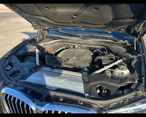 Auto Usate A Caserta | Bmw X3 G01 2021 Xdrive20D Mhev 48V Msport Auto