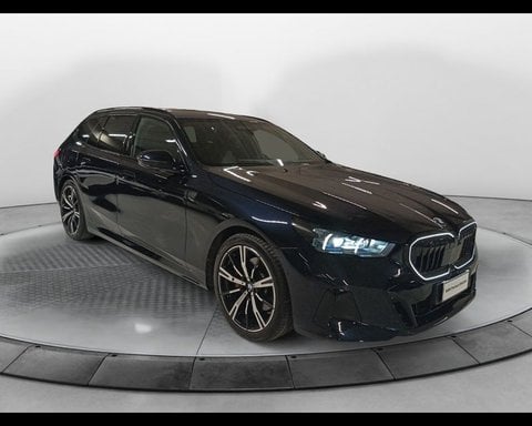 Auto Usate A Napoli | Bmw Serie 5 Touring G/60-61-90-99 520D Touring 48V Xdrive Msport Pro Auto