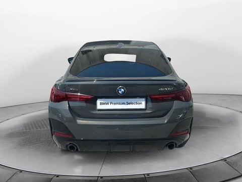 Auto Usate A Caserta | Bmw Serie 4 G26 Lci 2024 Gran Coupe 420D Gran Coupe Mhev 48V Xdrive Msport...