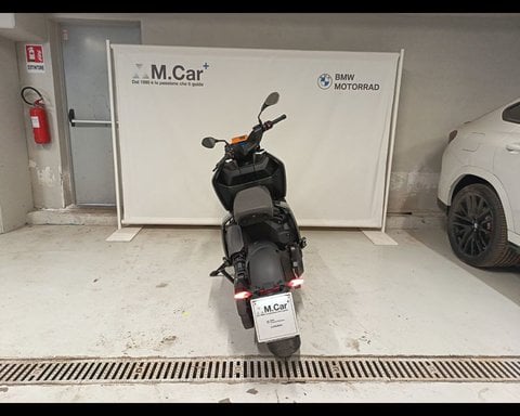 Moto Usate A Napoli | Bmw Motorrad Ce 04 C Scooter 15Kw Abs