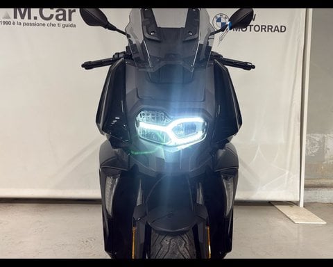 Moto Usate A Napoli | Bmw Motorrad C 400 X R Abs My21