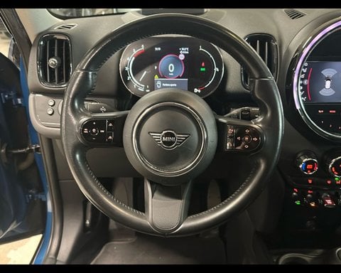 Auto Usate A Napoli | Mini Countryman Mini F60 2020 Mini 2.0 Cooper D Business Auto