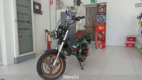 Moto Garelli Ciclone E2 Scout Nuove Pronta Consegna A Macerata