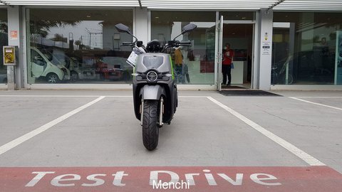 Moto Silence S02 S02 Ls - Low Speed Nuove Pronta Consegna A Macerata