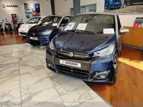 Auto Aixam Coup E Premium Emotion Nuove Pronta Consegna A Macerata