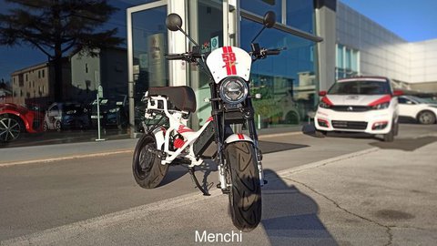 Moto Garelli Ciclone E2 Ciclone Sic58 Nuove Pronta Consegna A Macerata