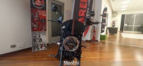 Moto Garelli Ciclone E2 Dark Nuove Pronta Consegna A Macerata