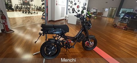 Moto Garelli Ciclone E2 Dark Nuove Pronta Consegna A Macerata