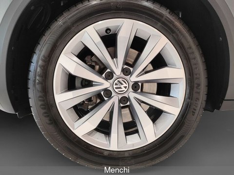 Auto Volkswagen T-Roc 2.0 Tdi Scr Dsg 4Motion Style Bluemotion Technology Usate A Macerata