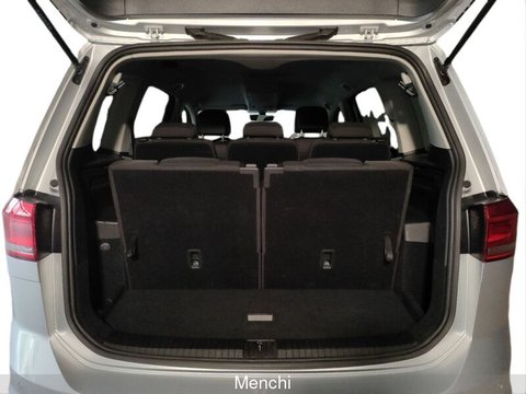 Auto Volkswagen Touran 2.0 Tdi 150 Cv Scr Dsg Business Bluemotion Technology Usate A Macerata