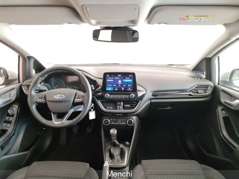 Auto Ford Fiesta 1.1 75 Cv 5 Porte Titanium Usate A Macerata
