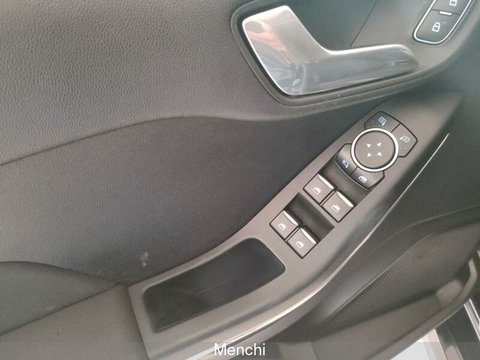 Auto Ford Fiesta 1.5 Ecoblue 5 Porte Vignale Usate A Macerata