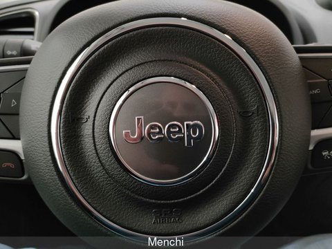 Auto Jeep Renegade 1.6Mj 130Cv Limited My23 Usate A Macerata