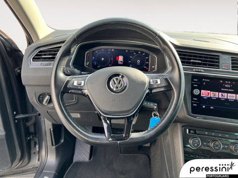 Auto Volkswagen Tiguan Ii 2016 2.0 Tdi Advanced 4Motion 150Cv Dsg Usate A Pordenone