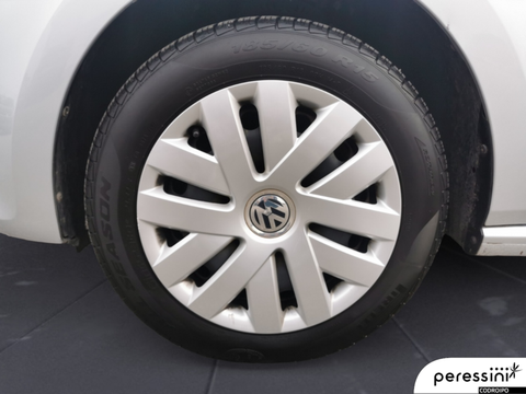 Auto Volkswagen Polo V 2009 5P 1.2 Comfortline 70Cv Usate A Pordenone