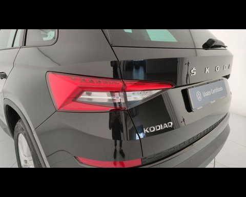 Auto Skoda Kodiaq 2.0 Tdi Executive 4X4 Usate A Pordenone