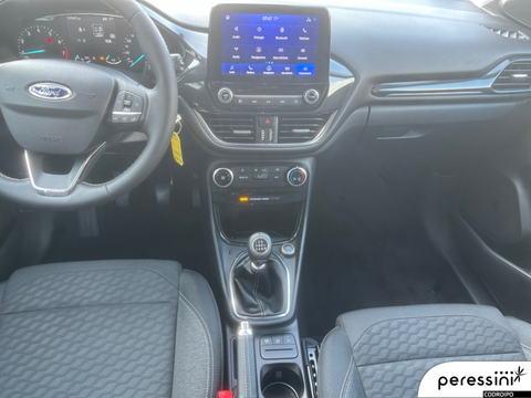 Auto Ford Puma Ii 1.0 Ecoboost H Titanium S&S 125Cv Usate A Pordenone