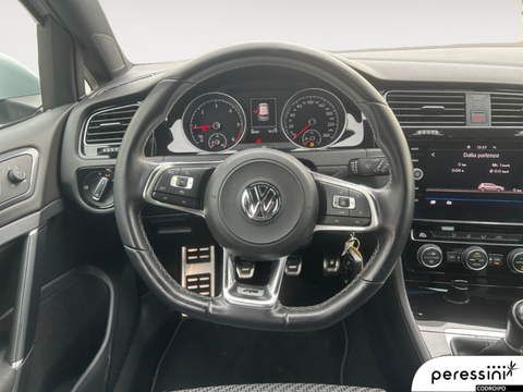 Auto Volkswagen Golf Vii 5P 1.6 Tdi Sport 115Cv Usate A Pordenone