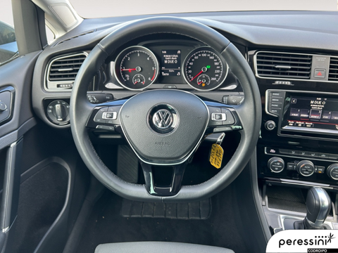Auto Volkswagen Golf Vii 5P 1.6 Tdi (Btdi) Highline 110Cv Dsg Usate A Pordenone