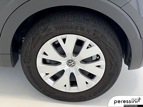 Auto Volkswagen T-Cross 1.0 Tsi Urban 95Cv Usate A Pordenone