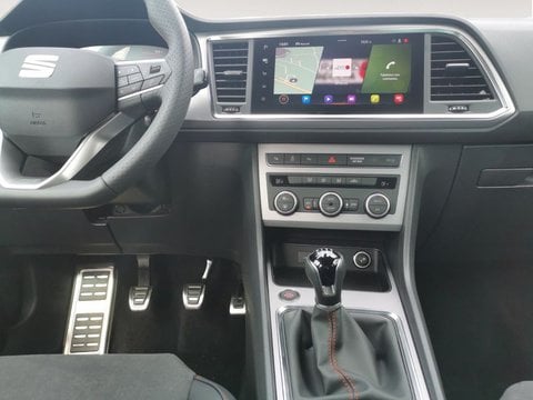 Auto Seat Ateca Seat Fr 2.0 Tdi 110 Kw (150 Cv) Diesel Manuale 6 Marce 2Wd Usate A Pordenone