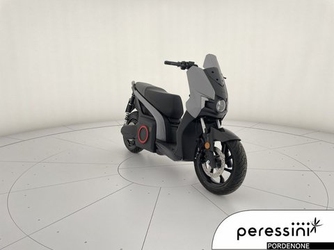 Auto Seat Escooter Escooter 125 Grey R7/9Kw Nuove Pronta Consegna A Pordenone