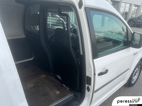 Auto Volkswagen Caddy Iv Maxi 2015 Maxi 2.0 Tdi 102Cv Van Business E6 Usate A Pordenone