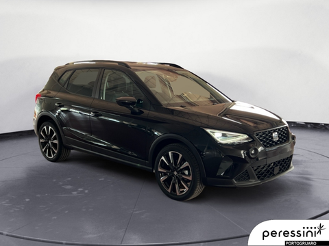 Auto Seat Arona Black Edition 1.0 Ecotsi 70 Kw (95 Cv) Benzina Manuale 5 Marce 2Wd Nuove Pronta Consegna A Pordenone