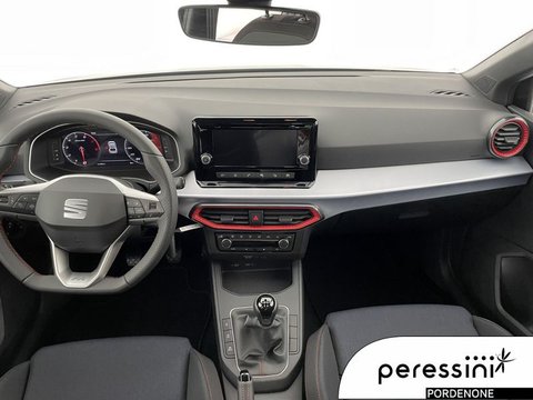 Auto Seat Ibiza Fr 1.0 Ecotsi 85 Kw (115 Cv) Benzina Manuale 6 Marce 2Wd Nuove Pronta Consegna A Pordenone