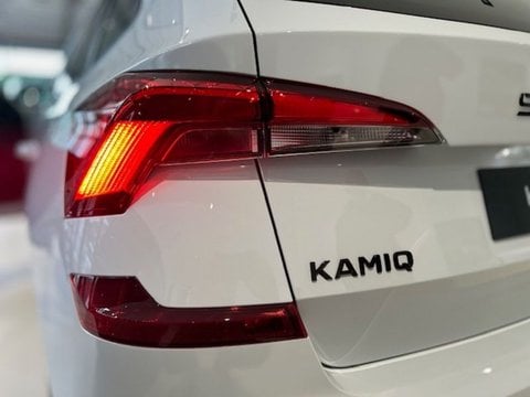 Auto Skoda Kamiq Black Dots 1,0 Tsi 85 Kw (115 Cv) 7 Marce - Dsg Nuove Pronta Consegna A Pordenone