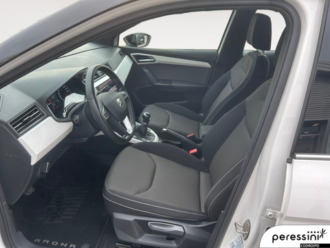 Auto Seat Arona 2017 1.0 Ecotsi Xcellence 115Cv My18 Usate A Pordenone