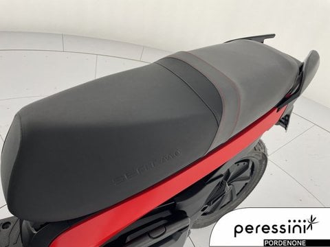 Auto Seat Escooter Escooter 125 Red R9Kw Nuove Pronta Consegna A Pordenone