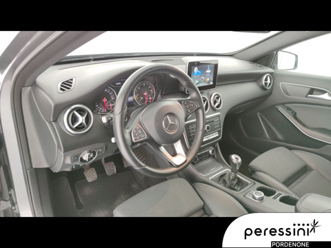 Auto Mercedes-Benz Classe A - W176 A 180 D Premium My16 Usate A Pordenone