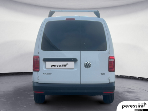 Auto Volkswagen Caddy Iv Maxi 2015 Maxi 2.0 Tdi 102Cv Van Business E6 Usate A Pordenone