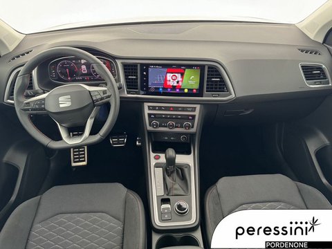 Auto Seat Ateca Seat Fr 2.0 Tdi 110 Kw (150 Cv) Diesel Dsg 7 Marce 2Wd Nuove Pronta Consegna A Pordenone