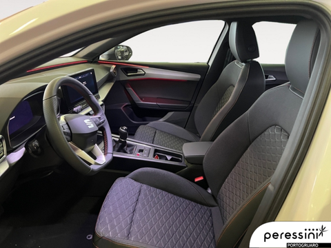 Auto Seat Leon 5 Porte Fr 1.5 Tsi 96 Kw (130 Cv) Benzina Manuale 6 Marce 2Wd Nuove Pronta Consegna A Pordenone