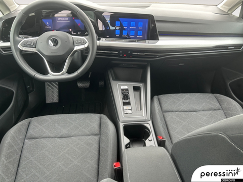 Auto Volkswagen Golf Viii 2020 1.0 Etsi Evo Life 110Cv Dsg Usate A Pordenone