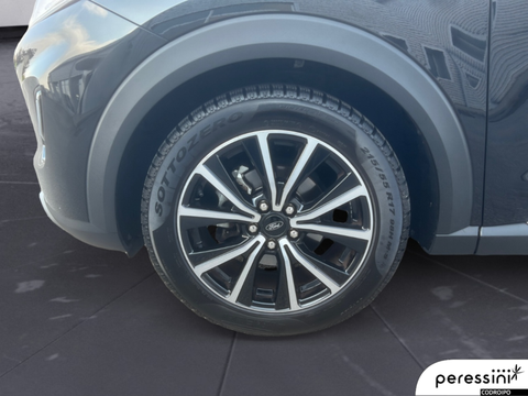 Auto Ford Puma Ii 1.0 Ecoboost H Titanium S&S 125Cv Usate A Pordenone