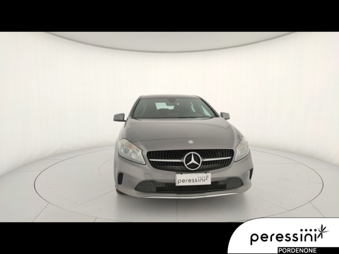 Auto Mercedes-Benz Classe A - W176 A 180 D Premium My16 Usate A Pordenone