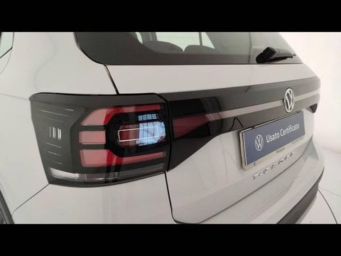 Auto Volkswagen T-Cross 1.0 Tsi Style 95Cv Usate A Pordenone