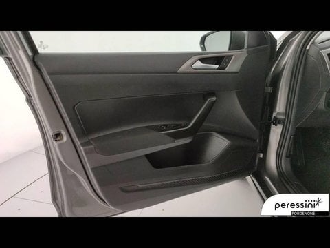 Auto Volkswagen Polo Vi 2017 5P 1.0 Tsi Comfortline 95Cv Usate A Pordenone