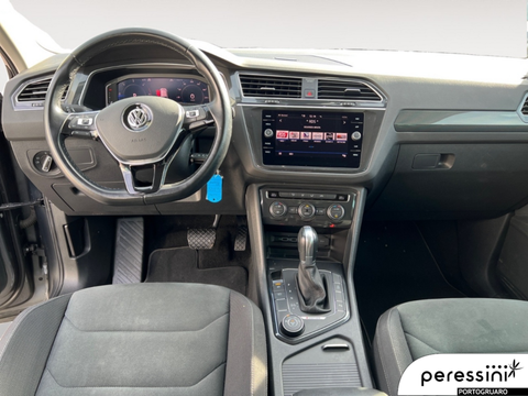 Auto Volkswagen Tiguan Ii 2016 2.0 Tdi Advanced 4Motion 150Cv Dsg Usate A Pordenone