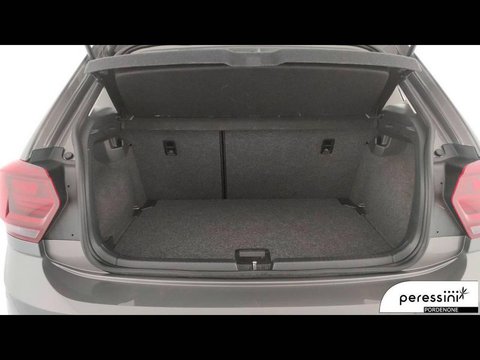 Auto Volkswagen Polo Vi 2017 5P 1.0 Tsi Comfortline 95Cv Usate A Pordenone