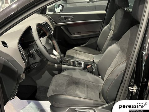 Auto Seat Ateca Seat Fr 2.0 Tdi 110 Kw (150 Cv) Diesel Dsg 7 Marce 4Drive Km0 A Pordenone