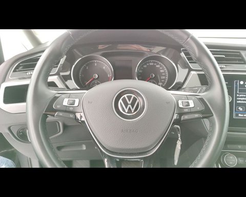 Auto Volkswagen Touran 2.0 Tdi Business 150 Cv Dsg Usate A Pordenone