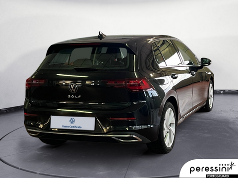 Auto Volkswagen Golf Viii 2020 2.0 Tdi 1St Edition Style 150Cv Dsg Usate A Pordenone