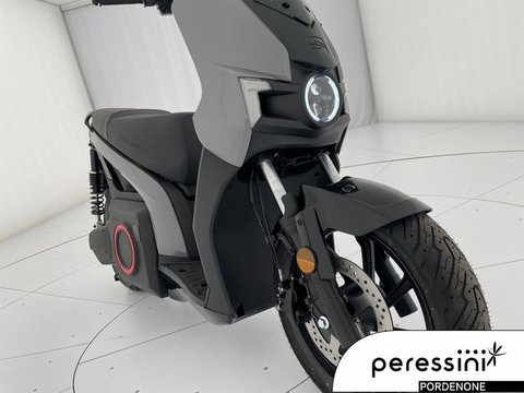 Auto Seat Escooter Escooter 125 Grey R7/9Kw Nuove Pronta Consegna A Pordenone