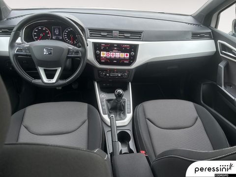 Auto Seat Arona 2017 1.0 Ecotsi Xcellence 115Cv My18 Usate A Pordenone